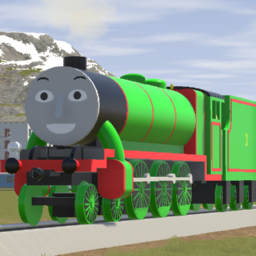 Henry (T&F)