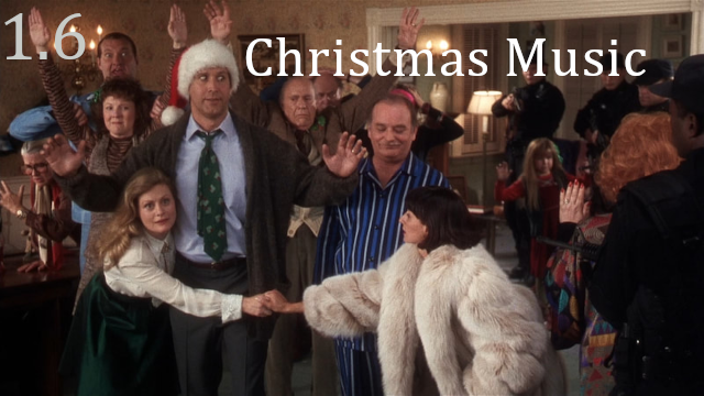 Old Christmas Music