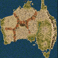 Australia 澳大利亚 - 理查的狮子