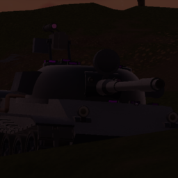 OAV. MBT-2BD. v1960