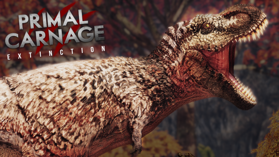 Torn Sparrow Feathered Tyrannosaurus