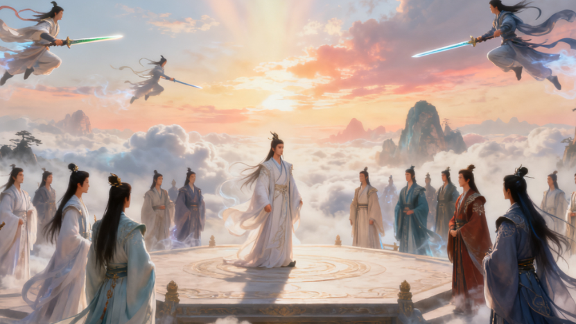 升仙大会双倍道果