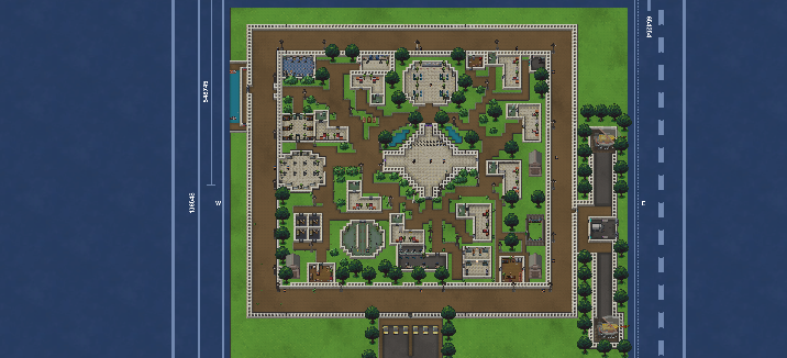 Jungle Research Facility