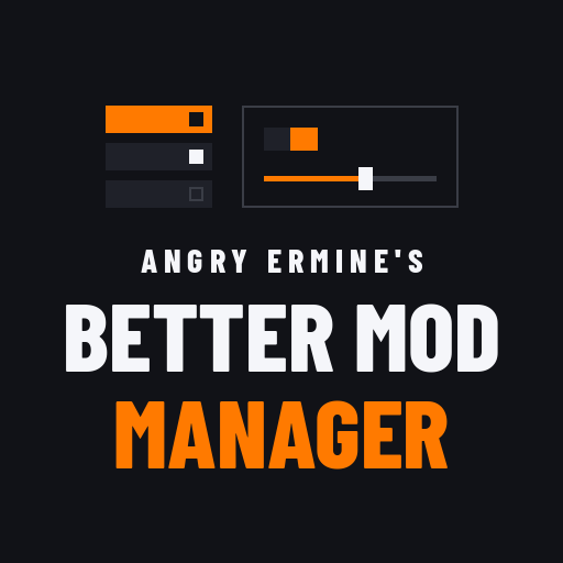 Better Mod Manager