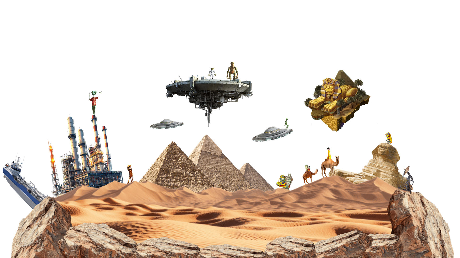 Egypt preview