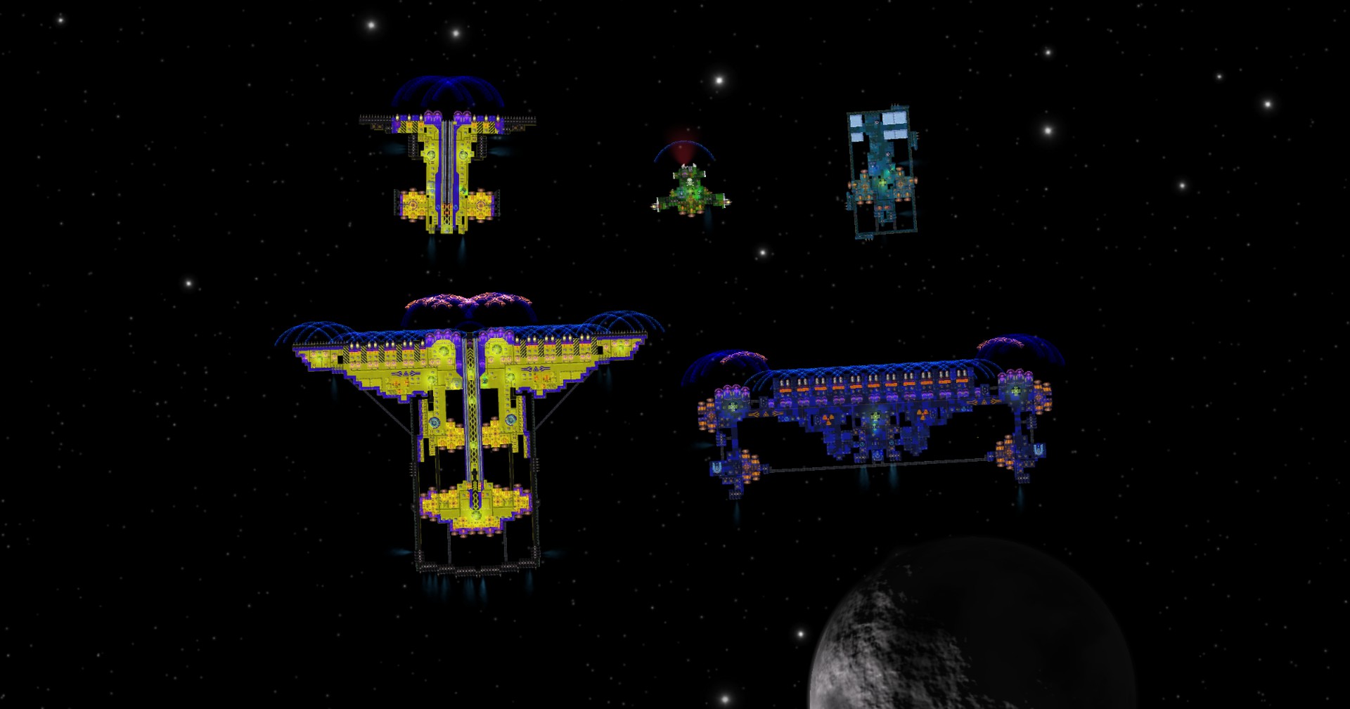 Combined Arms Fleet