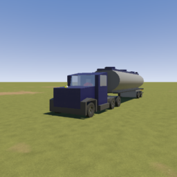 Roblox: Classic Truck 3 (Old Verison)