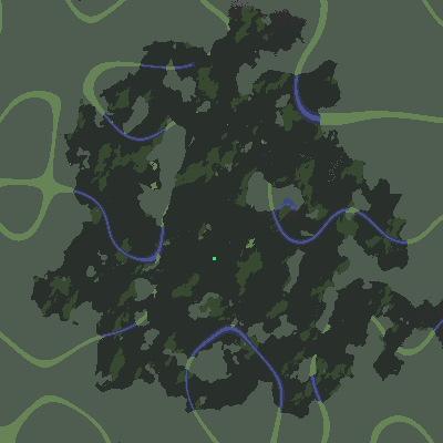 Map: Selva