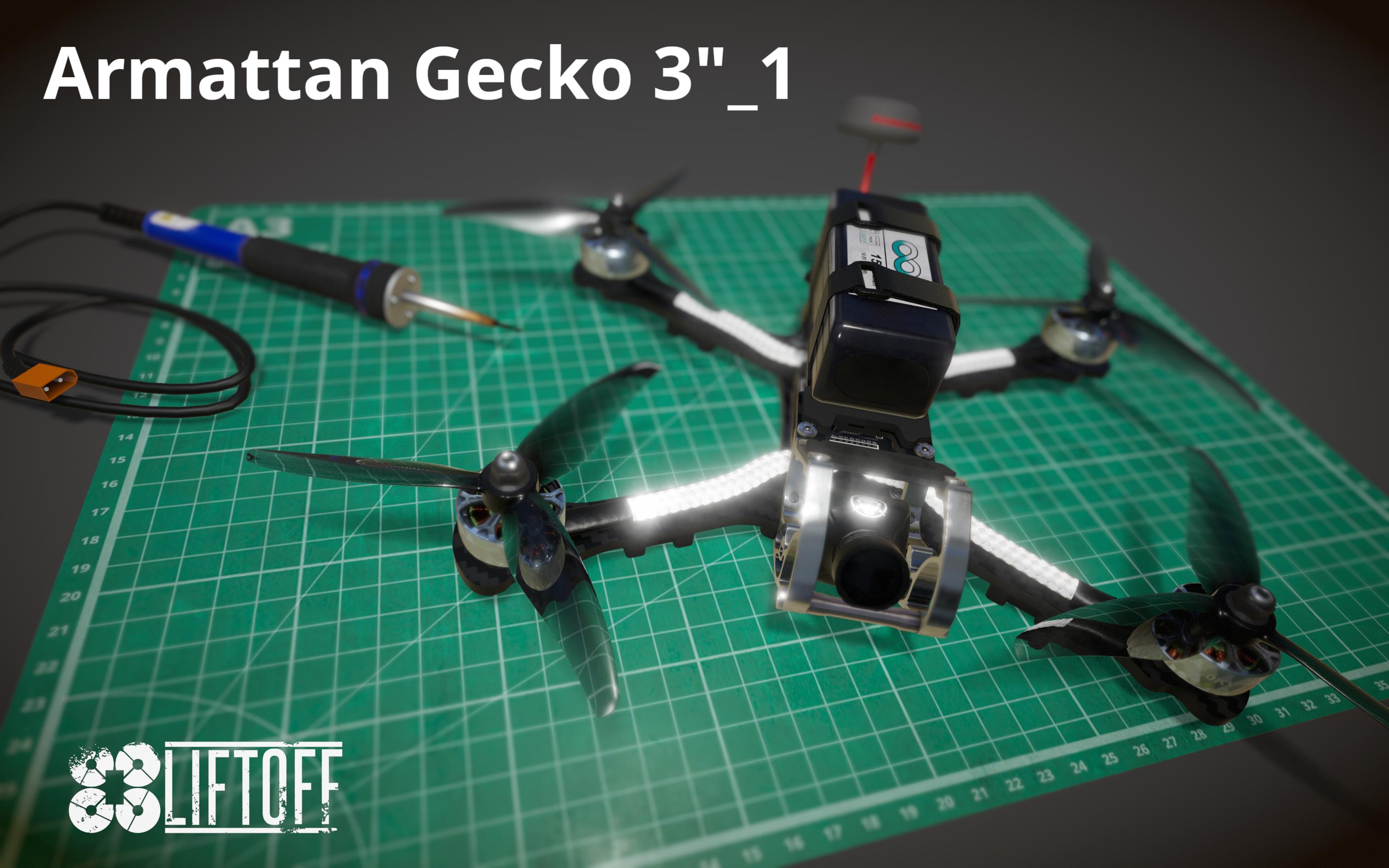 Geprc Vapor X5