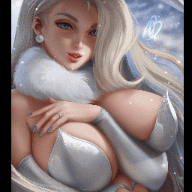 OlchaS Soft Bunny Melony SFW & NSFW preview