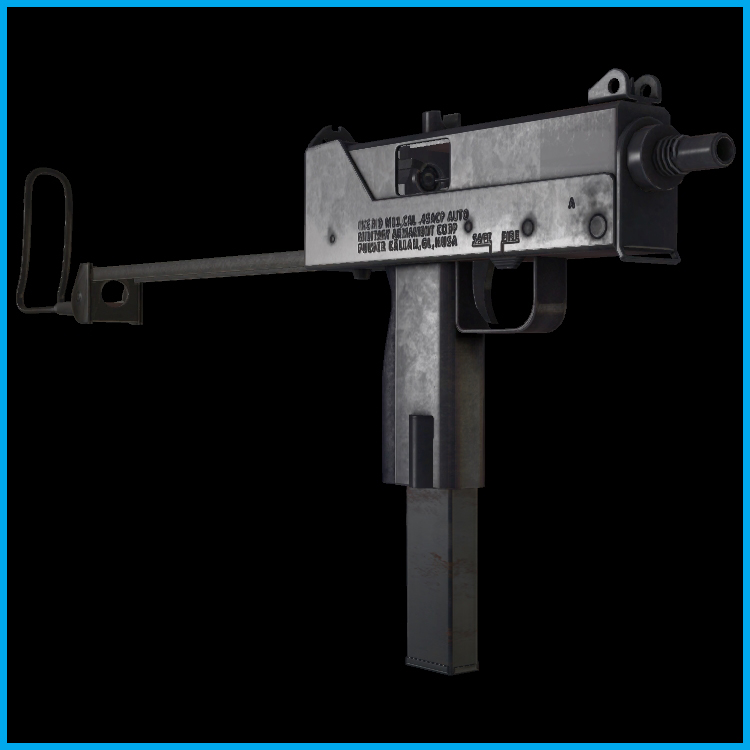 Payday 2: Mark 10