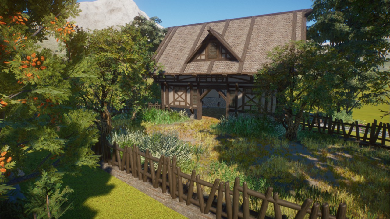 Rhino Habitat