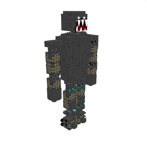 Mini Mecha