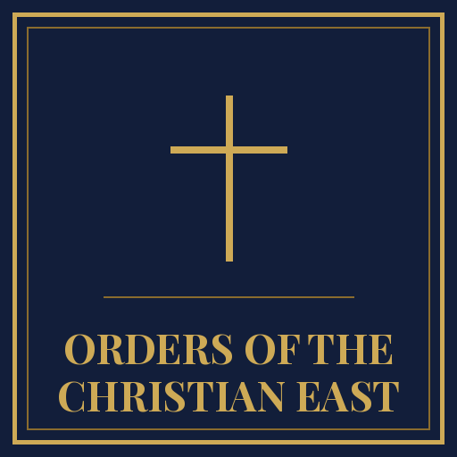 Nicholas - Orders of the Christian East