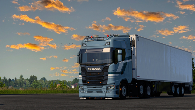 [1.58] Holland Scania S (TruckersMP)
