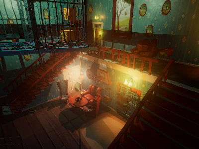 Locked up: construction update