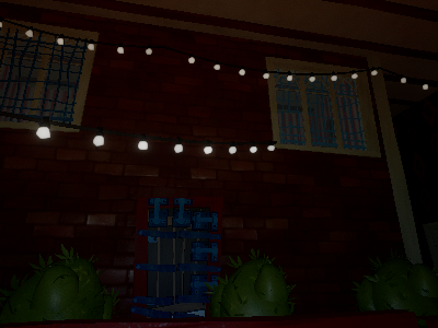 Brocken Lights act 2