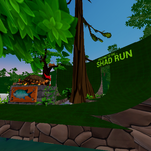 Shad Run