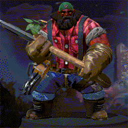 Lumber AXE - Summer 2021 Submission