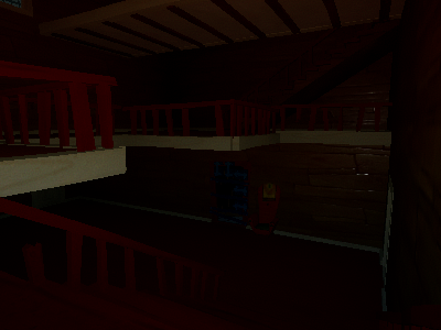 Roblox Piggy House