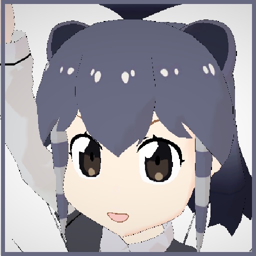 Kemono Friends Porcupine - [PM & NPC]