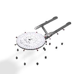 ST Enterprise NCC-1701