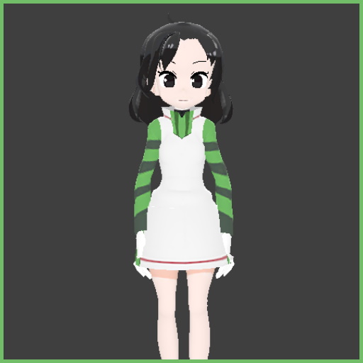 Kemurikusa - Riri - [PM & NPC]