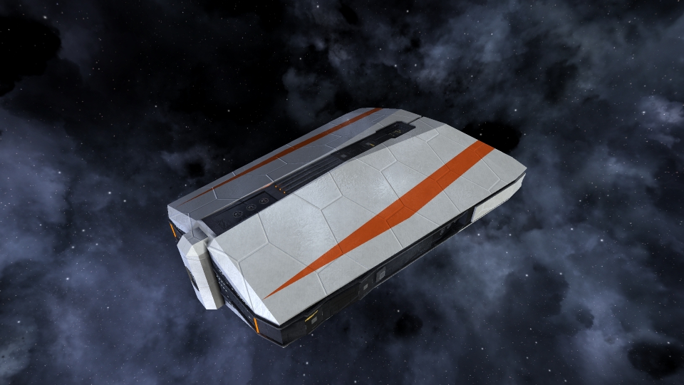 [T 2.0] MM - Bulkhead VI 'Carapace'