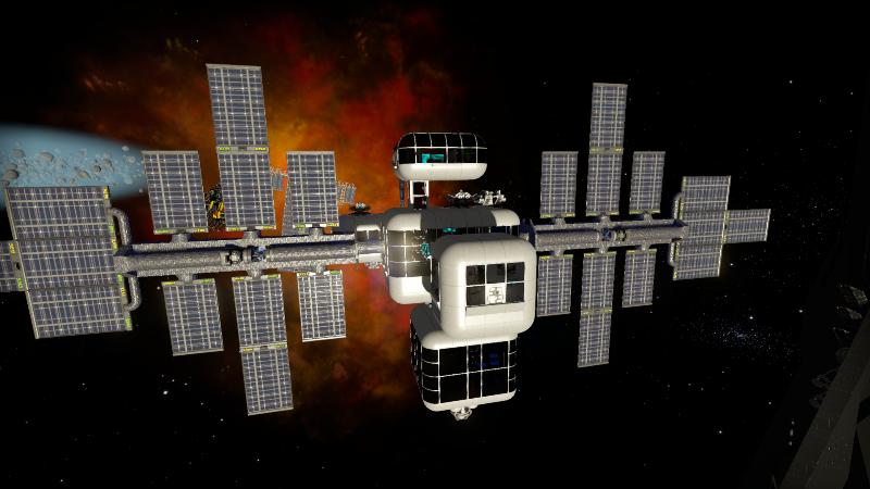 Base Spacial 2.0 Eden/Reforged