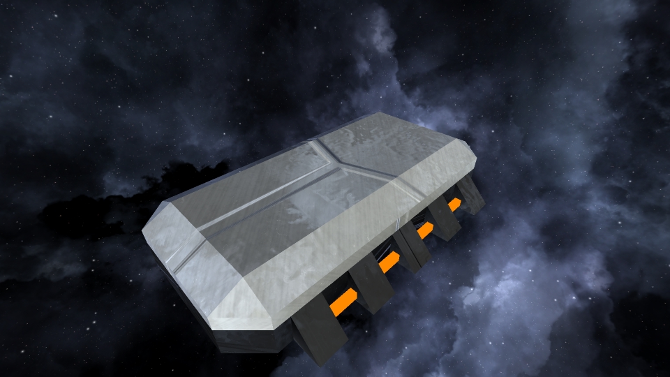 [T 2.0] SA - Armor I 'Sternum'
