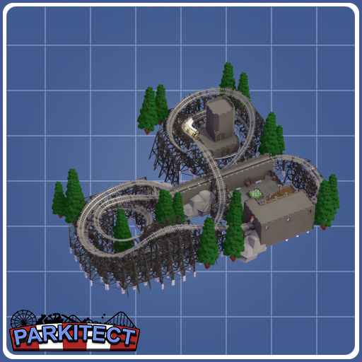 Crenelations Castle