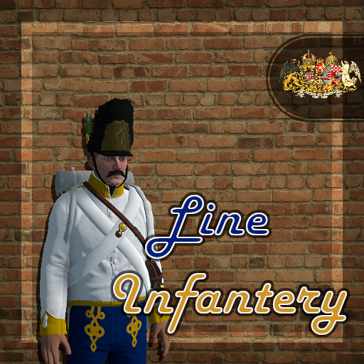 RHG - Line Infantery