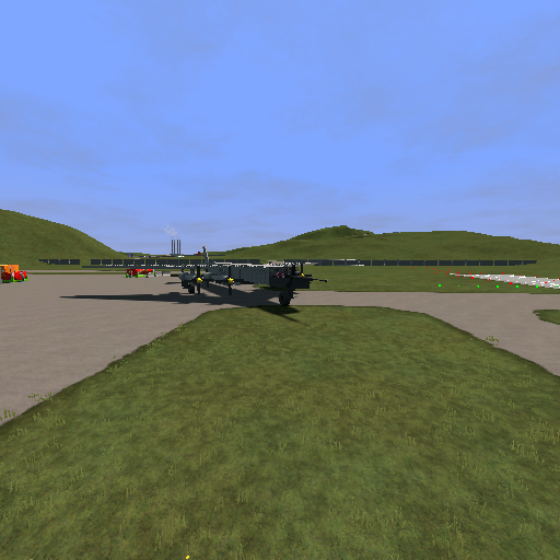 Long range bomber11