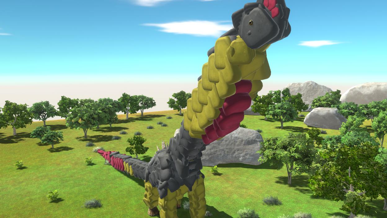 Argentinosaurus