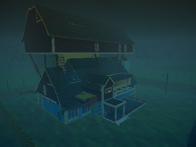 Hello Neighbor Act 2