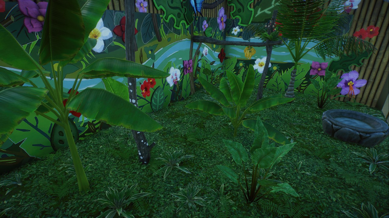 South American Aviary x4 No mods