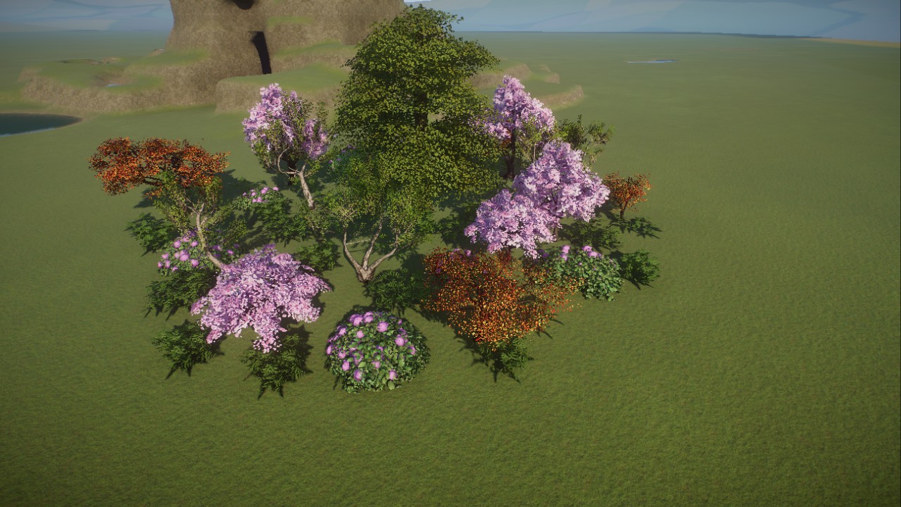 Asian Temperate cluster II