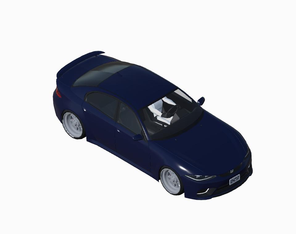 Saturnine supersedan