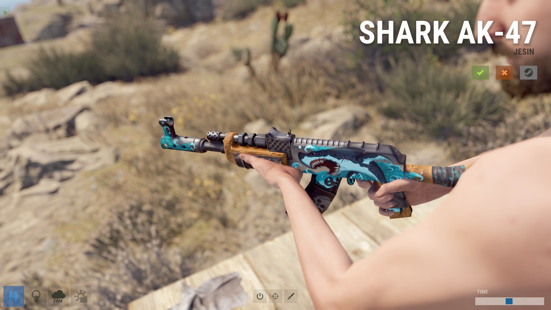 Shark AR