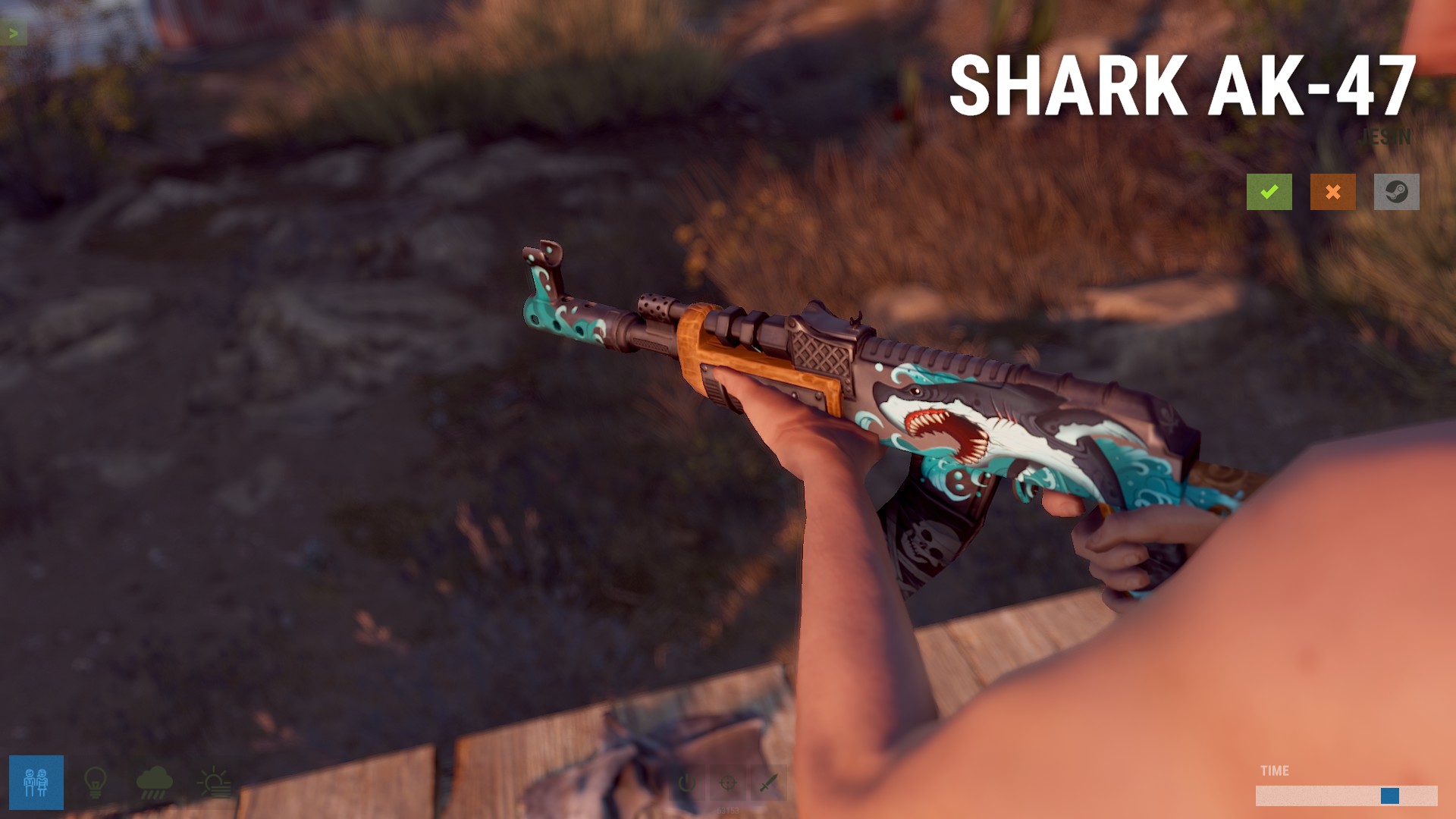 Shark AR