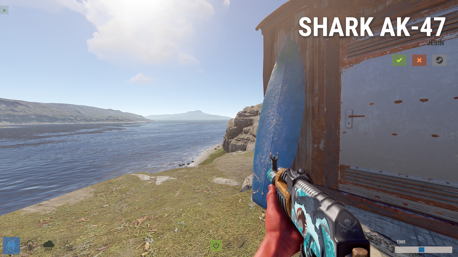 Shark AR