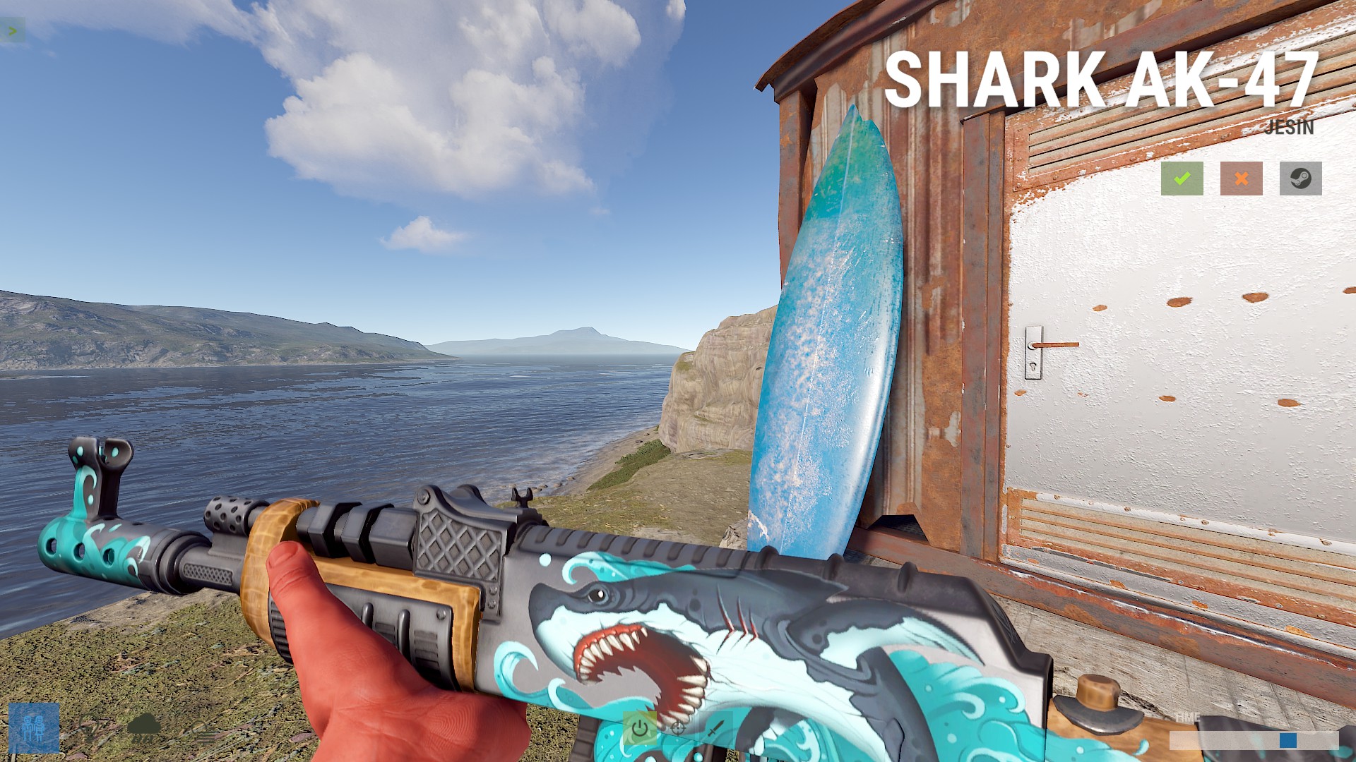 Shark AR
