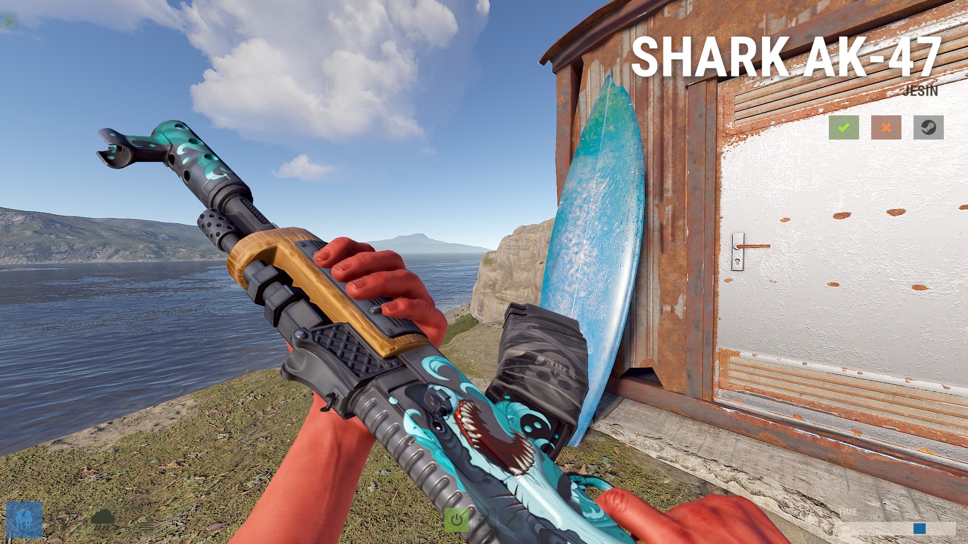 Shark AR