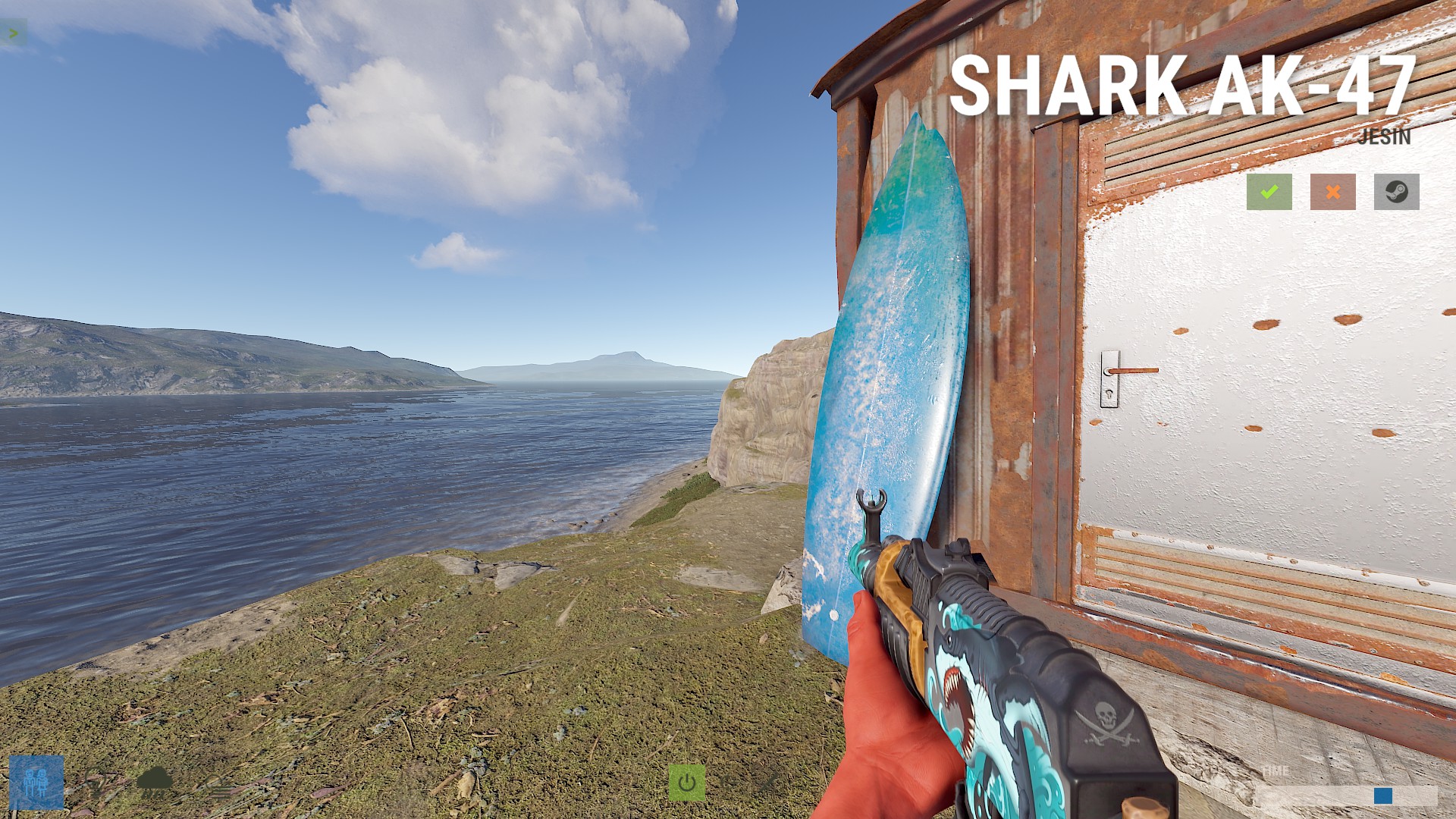 Shark AR