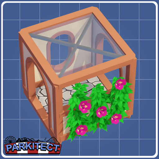 Simple Gazebo (1x1)