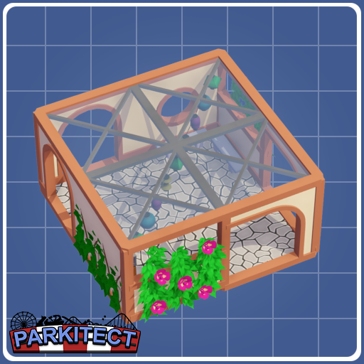 Simple Gazebo (2x2)