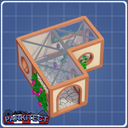 Simple Gazebo (L)