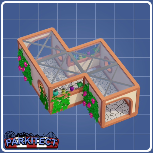 Simple Gazebo (S)