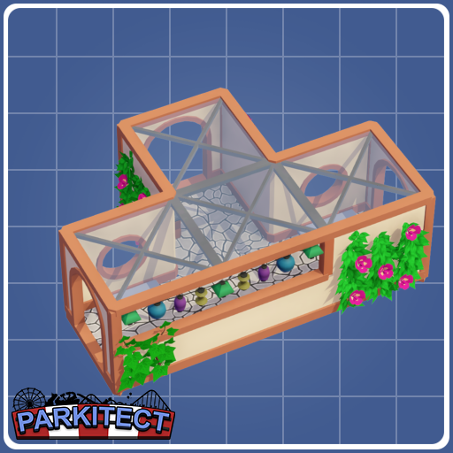 Simple Gazebo (T)