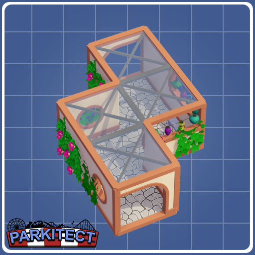 Simple Gazebo (Z)